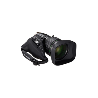 Canon KJ20x8.2B KRSD 8.2-164mm HDgc ENG Zoom Lens