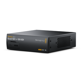 Blackmagic Design Teranex Mini Quad SDI to SDI 12G