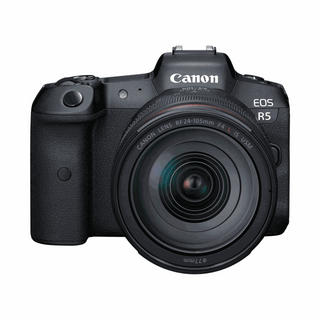 Canon EOS R5 Mirrorless Camera