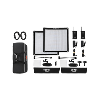 Godox FL150S Flexible LED 2-Light Kit