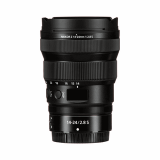 Nikon NIKKOR Z 14-24mm f/2.8 S Lens