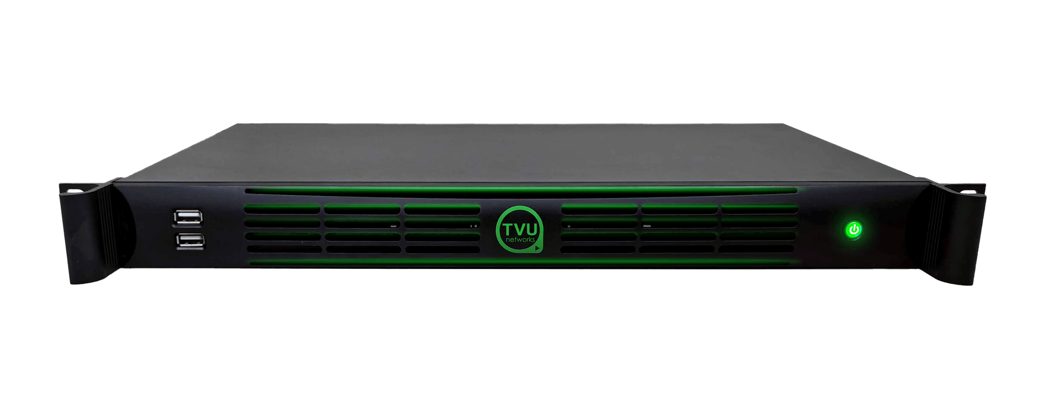 TVU VS3600 1U Rack Server w/ PSU & 4x SDI, for RPS