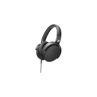 Sennheiser HD 400S Black, Dyn. Closed System, Circumaural Foldable, 1.4m Cable, 3.5mm Jack Plug