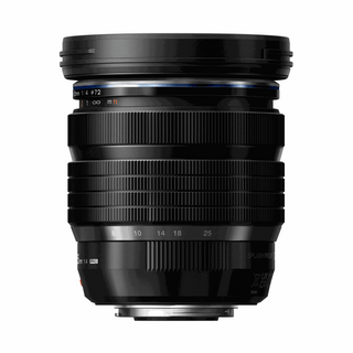 Olympus M.Zuiko Digital ED 8-25mm f/4 PRO Lens