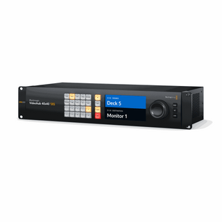 Blackmagic Design Videohub 40x40 12G Zero-Latency Video Router
