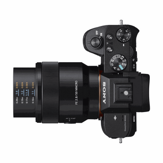 Sony FE 50mm f/2.8 Macro Lens