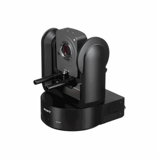 Sony FR7 Cinema Line PTZ Camera with Full Frame Sensor