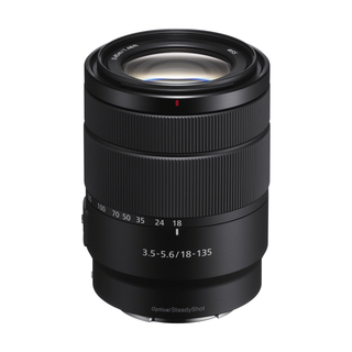 Sony E 18-135mm f/3.5-5.6 OSS Lens