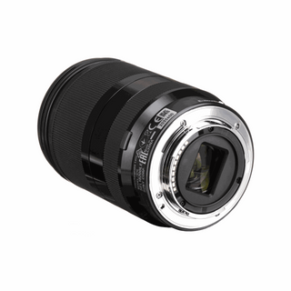 Sony E 18-200mm f/3.5-6.3 OSS LE Lens