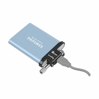 SmallRig Samsung T5 SSD Mounting Clamp for BMPCC 6K Pro Cage 3300