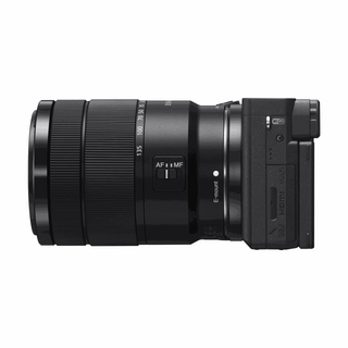 Sony a6400 Mirrorless Camera with 18-135mm Lens