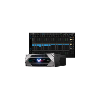 Waves SuperRack One-C Combo with SGS1-C Server