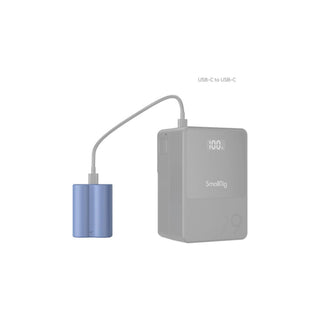 SmallRig NP-W235 USB-C Rechargeable Camera Battery 4266
