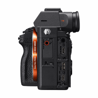 Sony Alpha a7 III Mirrorless Digital Camera