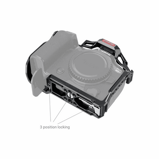 SmallRig Full Cage for Canon EOS R5/R6/R5 C 2982B