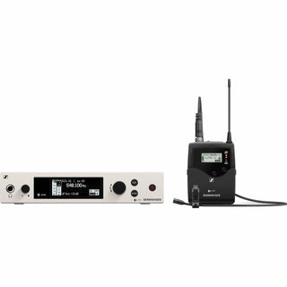 Sennheiser EW 500 G4-MKE2-BW Wireless Lavaliere