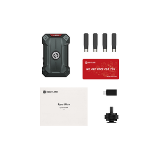 Hollyland Pyro Ultra 4K HDMI/SDI Wireless Video Transmitter