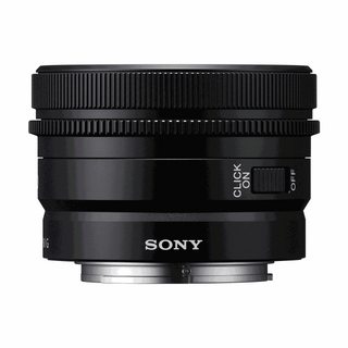 Sony FE 50mm f/2.5 G Lens