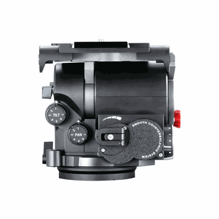 Libec Flat base video head with 150mm bowl adapter and 2 PH-15B, payload 69kg