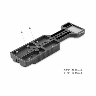 SmallRig VCT-14 Quick Release Mount Plate for Tripod 2169