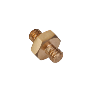 Impact 1/4"-20 To 1/4"-20 Adapter Spigot