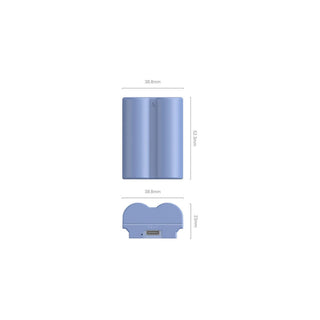 SmallRig NP-W235 USB-C Rechargeable Camera Battery 4266