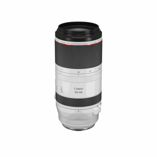 Canon RF 100-500mm F4.5-7.1 L IS USM