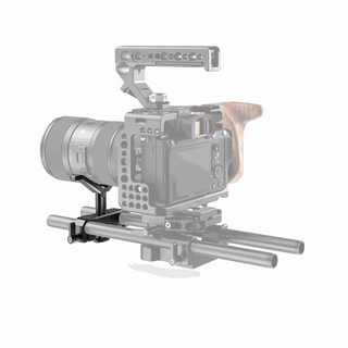 SmallRig 15mm LWS Universal Lens Support with 35mm Vertical Adjustment