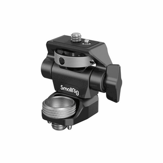 SmallRig Swivel and Tilt Adjustable Monitor Support with ARRI 3/8''-16 Screws 2903B