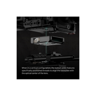 Tilta Full Camera Cage for Blackmagic PYXIS 6K