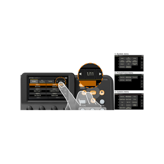 Canon RC-IP300 PTZ Remote Controller