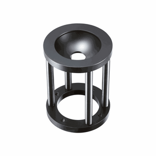 Libec Adapter of Libec 100 mm heads for P1000 pedestal