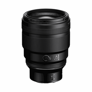 Nikon NIKKOR Z 85mm f/1.2 S Lens