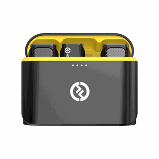 Hollyland LARK C1 DUO Wireless Mic System for iOS (Lightning, 2.4GHz)