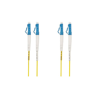 Fiber Flylead LC to LC Single Mode 1m