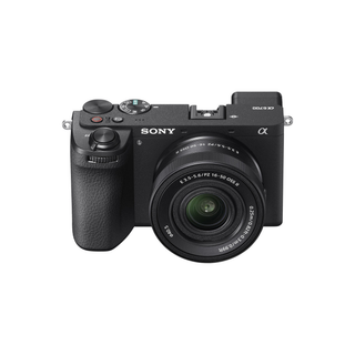 Sony Alpha a6700 Mirrorless Digital Camera Body/16-50mm2 Power Zoom Lens