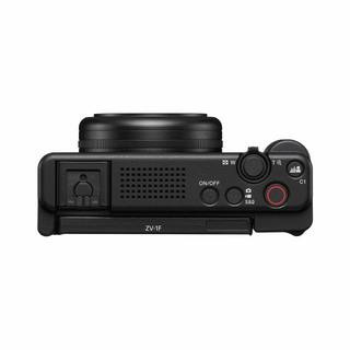 Sony ZV-1F Digital Camera (Black)