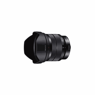 Sony E 10-18mm f/4 OSS Lens