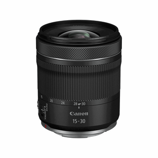 Canon Lens RF15-30MM F4.5-6.3 IS STM EU26