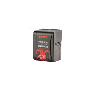 SWIT Mino-S210 Pocket V-Mount Battery
