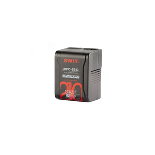 SWIT Mino-S210 Pocket V-Mount Battery