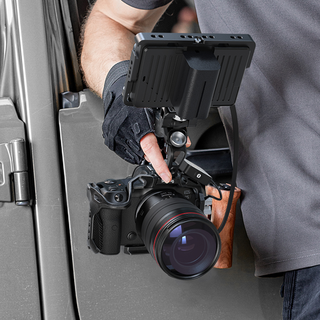 SmallRig Black Mamba" Camera Cage for Canon EOS R5 C / R5 / R6 3233B