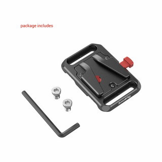 SmallRig mini V-Mount Battery Mount Plate 2987