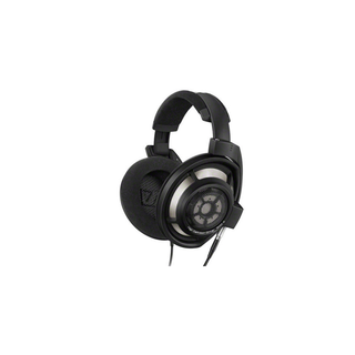 Sennheiser HD 800 S Stereo Headphones, Circumaural, Open, 3m Oxygen-free Copper Cable, 6.3mm Jack