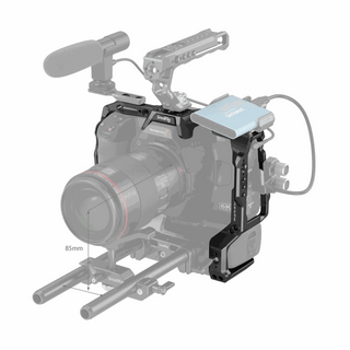 SmallRig Battery Grip Compatible Cage for BMPCC 6K Pro 3382