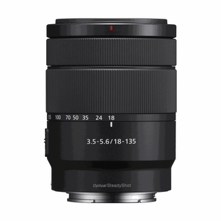 Sony E 18-135mm f/3.5-5.6 OSS Lens