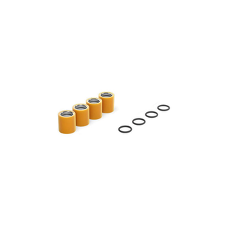 Blackmagic Design Cintel Film Cleaning Roller Kit (4 Partical Transfer Rollers)