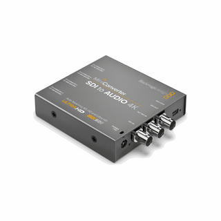 Blackmagic Design Mini Converter SDI to Audio 4K