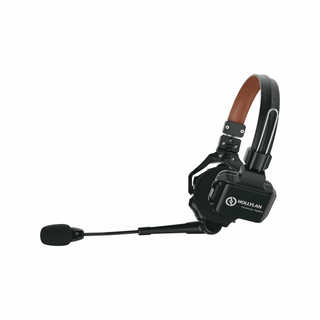 Hollyland Solidcom C1 Pro-6S Full-Duplex ENC Wireless Intercom System with 6 Headsets (1.9 GHz)