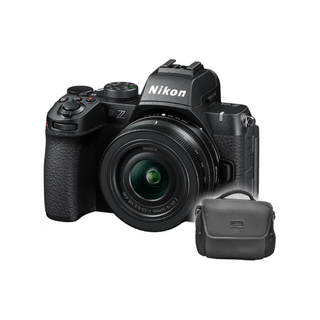 Nikon Z50 II Single Kit: 16-50MM f3.5-6.3 VR DX Lens+Bag
